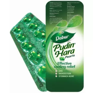 Dabur Pudin Hara Tablets