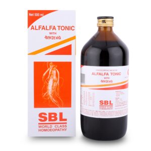 SBL Alfalfa Tonic with Ginseng