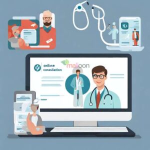 Online doctor consultation